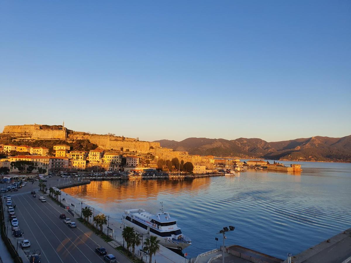 Loft Vista Mare Elba Apartment Portoferraio Exterior photo