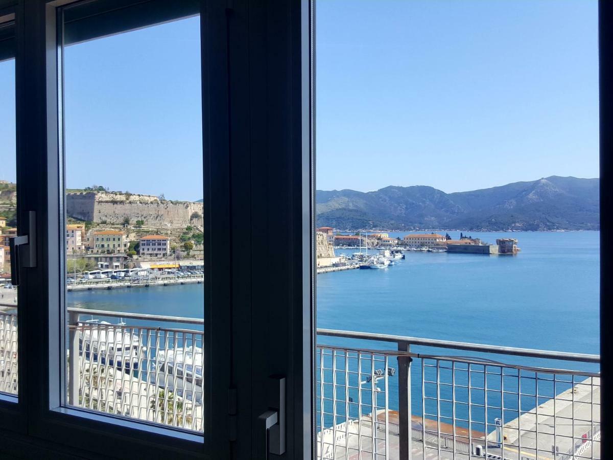 Loft Vista Mare Elba Apartment Portoferraio Exterior photo