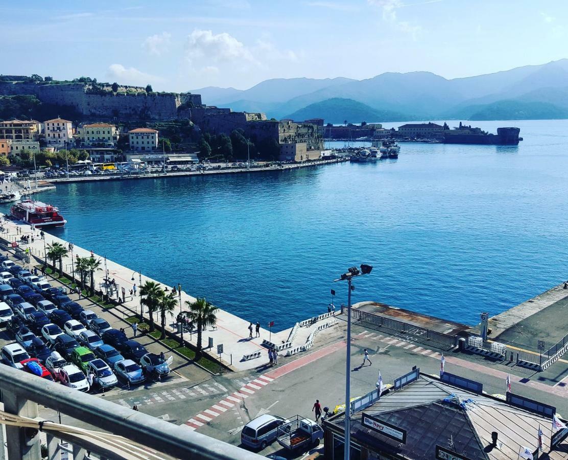 Loft Vista Mare Elba Apartment Portoferraio Exterior photo